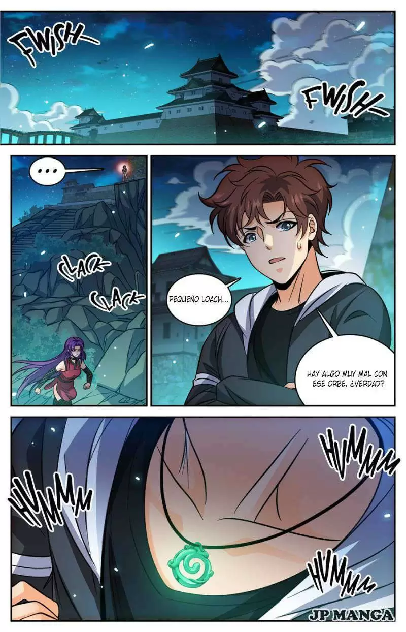 Mago Versátil Capítulo 503 - Page 8