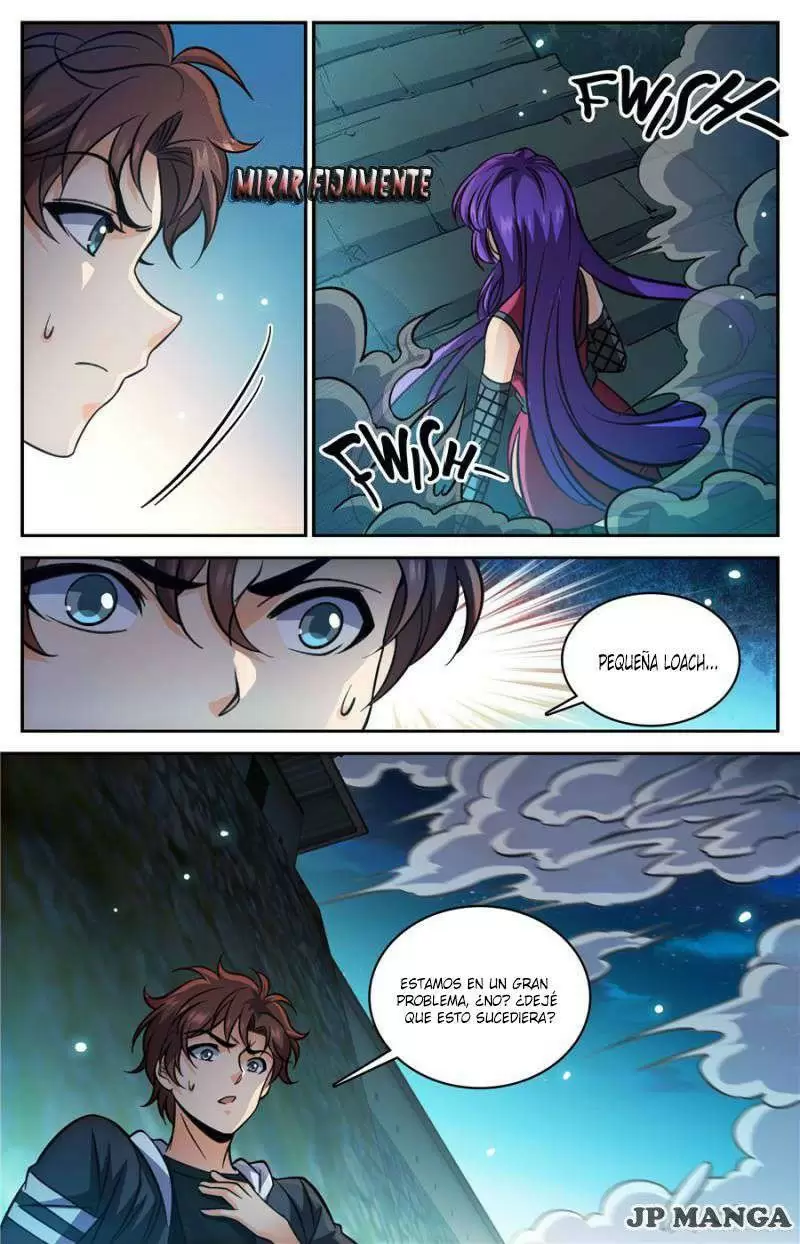 Mago Versátil Capítulo 503 - Page 9
