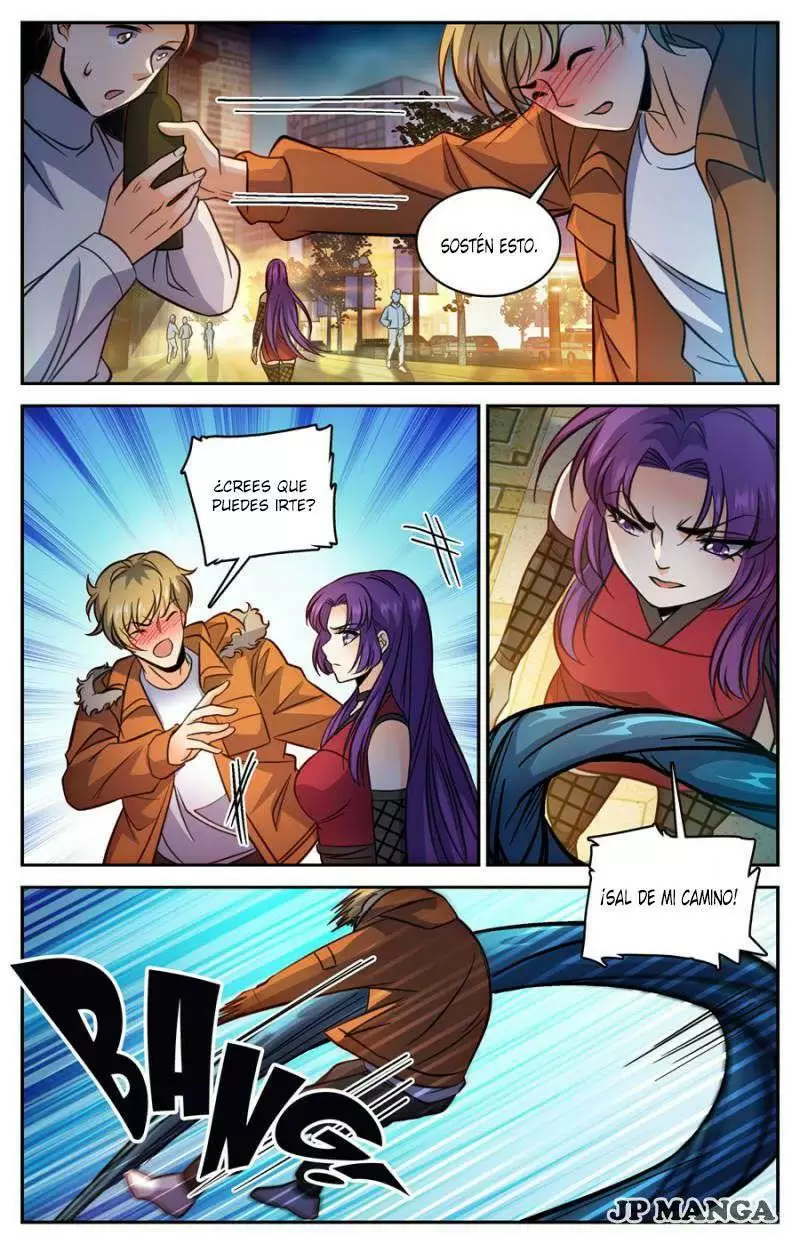 Mago Versátil Capítulo 503 - Page 12