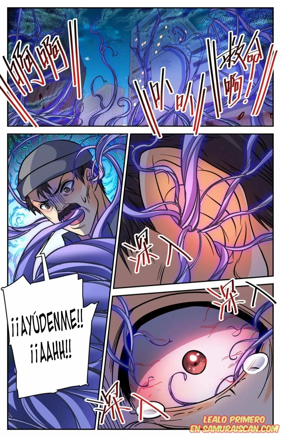 Mago Versátil Capítulo 504 - Page 10