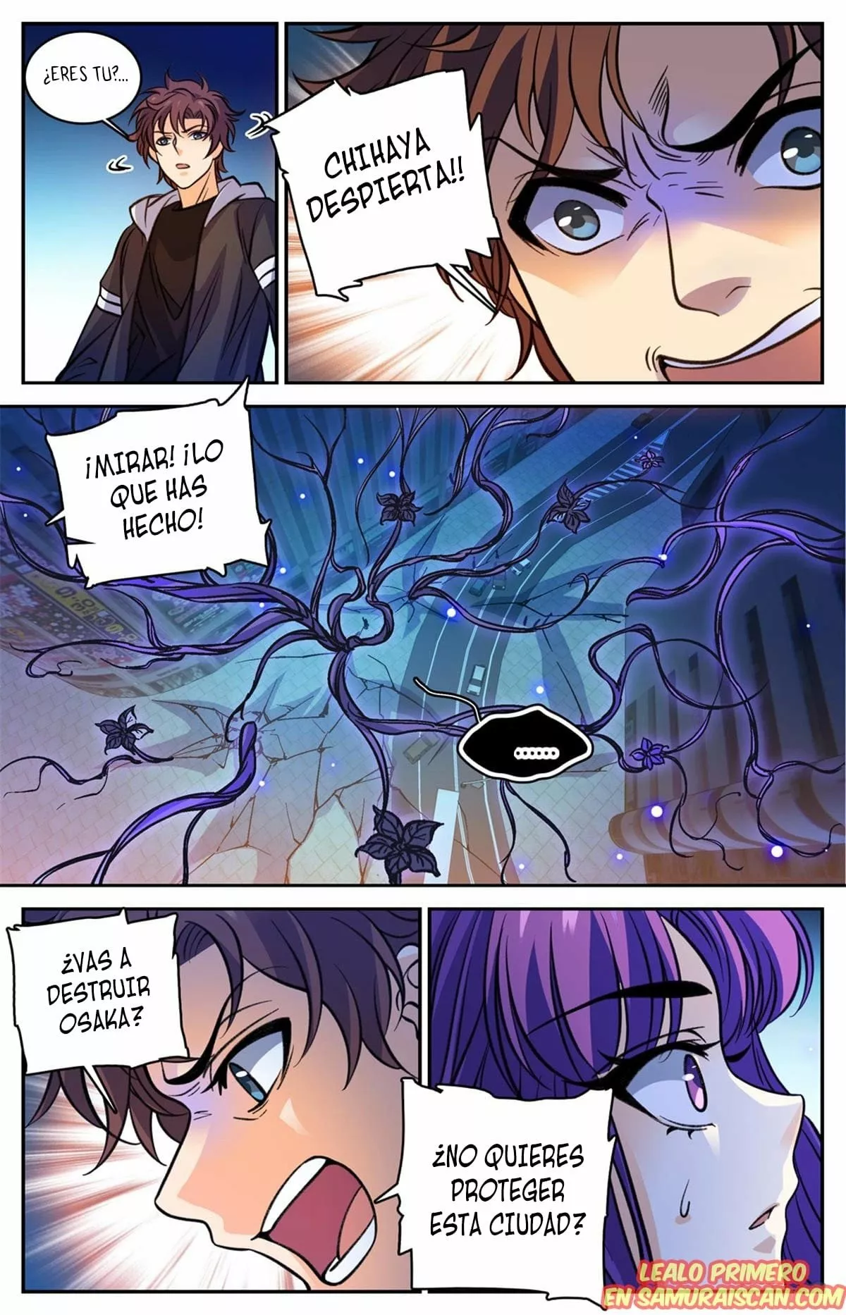 Mago Versátil Capítulo 504 - Page 12