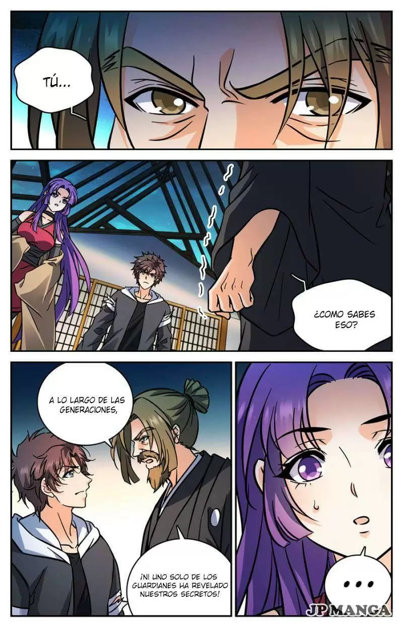 Mago Versátil Capítulo 506 - Page 2