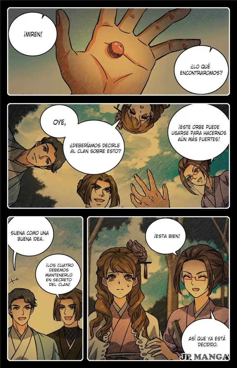 Mago Versátil Capítulo 506 - Page 5