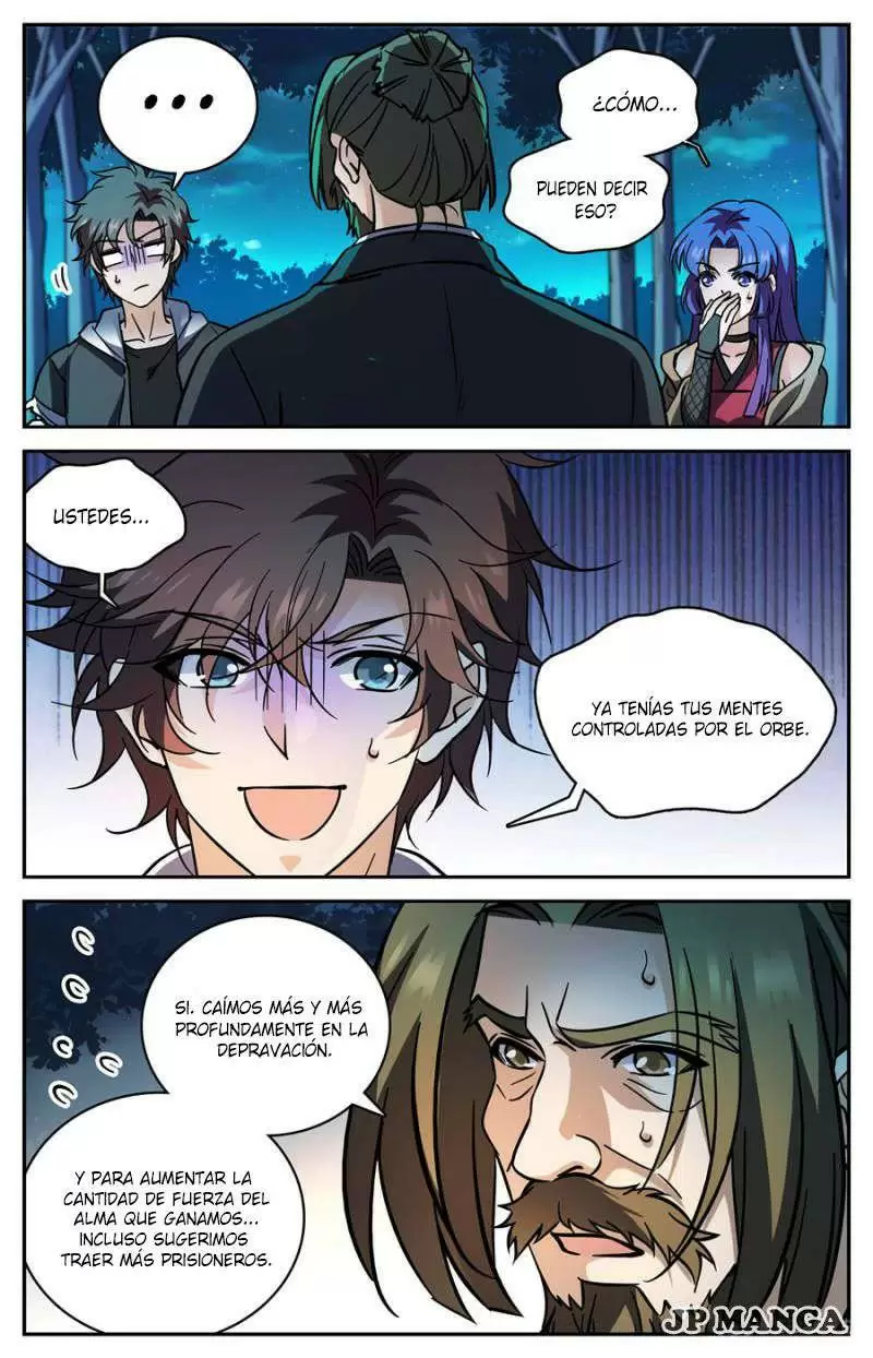 Mago Versátil Capítulo 506 - Page 7
