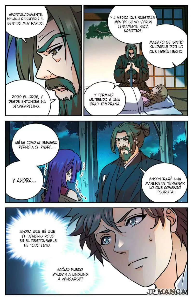 Mago Versátil Capítulo 506 - Page 10