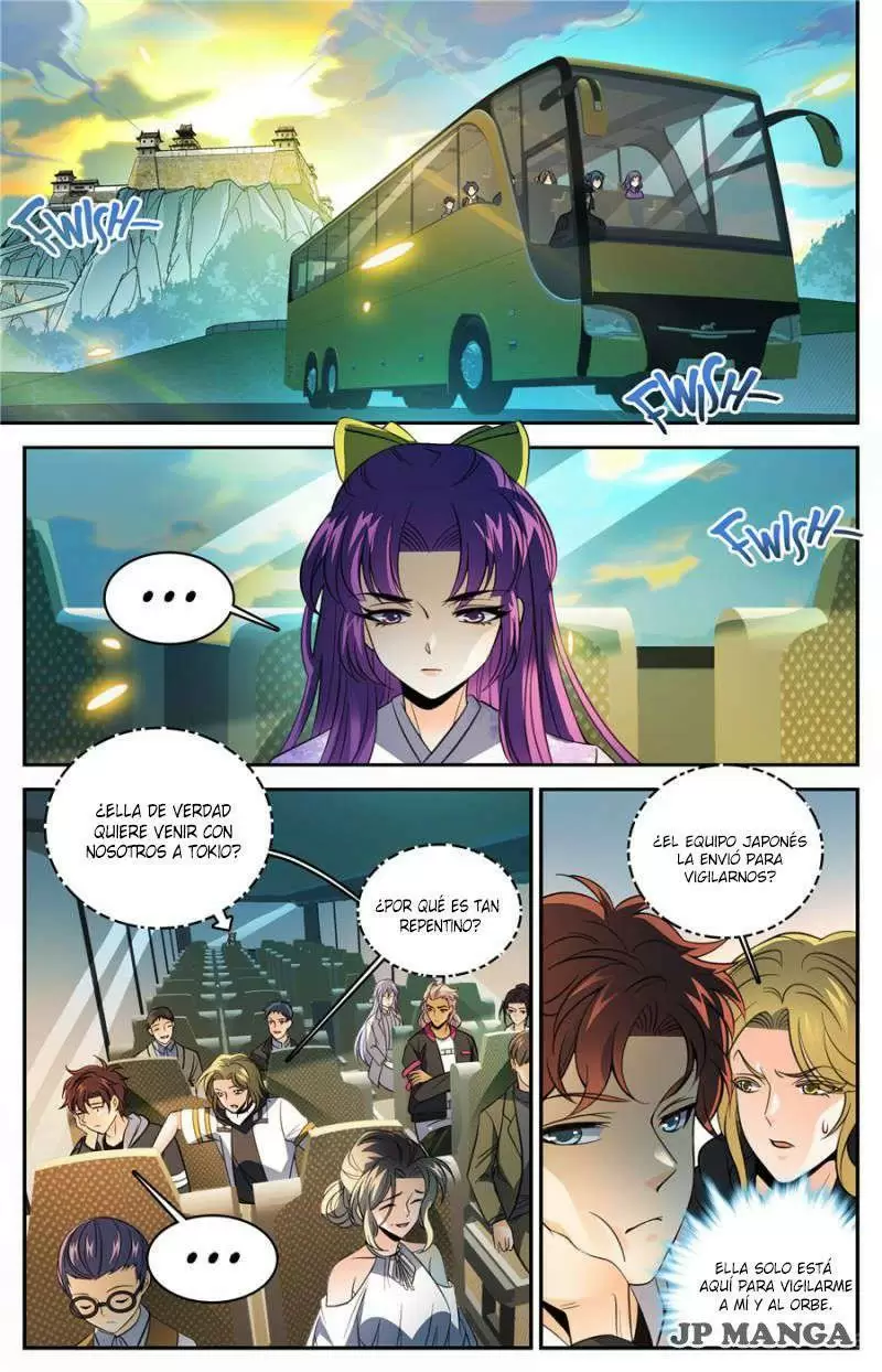 Mago Versátil Capítulo 507 - Page 2