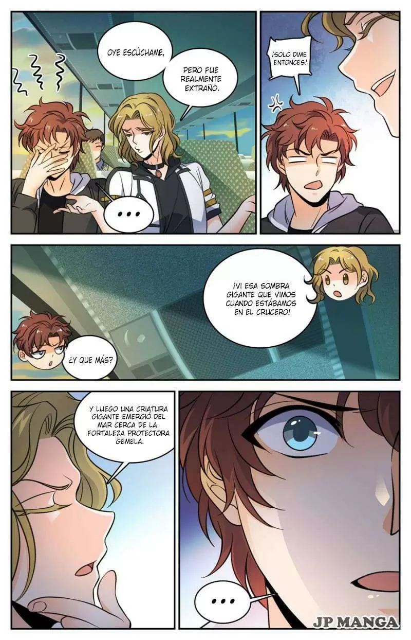 Mago Versátil Capítulo 507 - Page 4