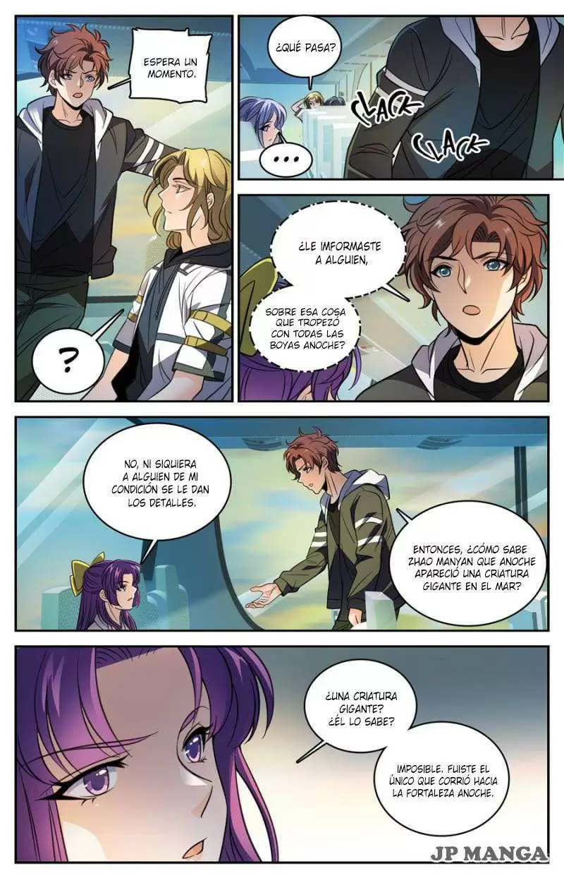Mago Versátil Capítulo 507 - Page 5