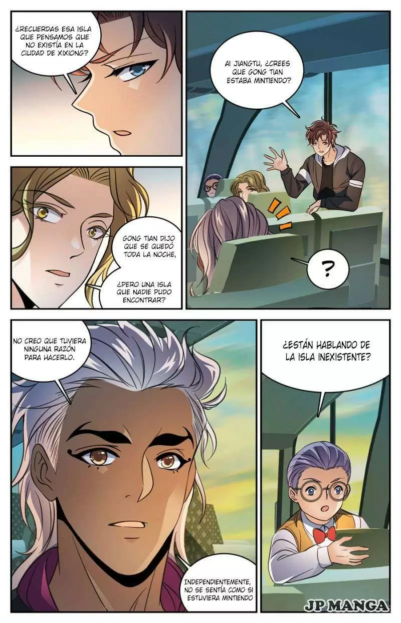 Mago Versátil Capítulo 507 - Page 7