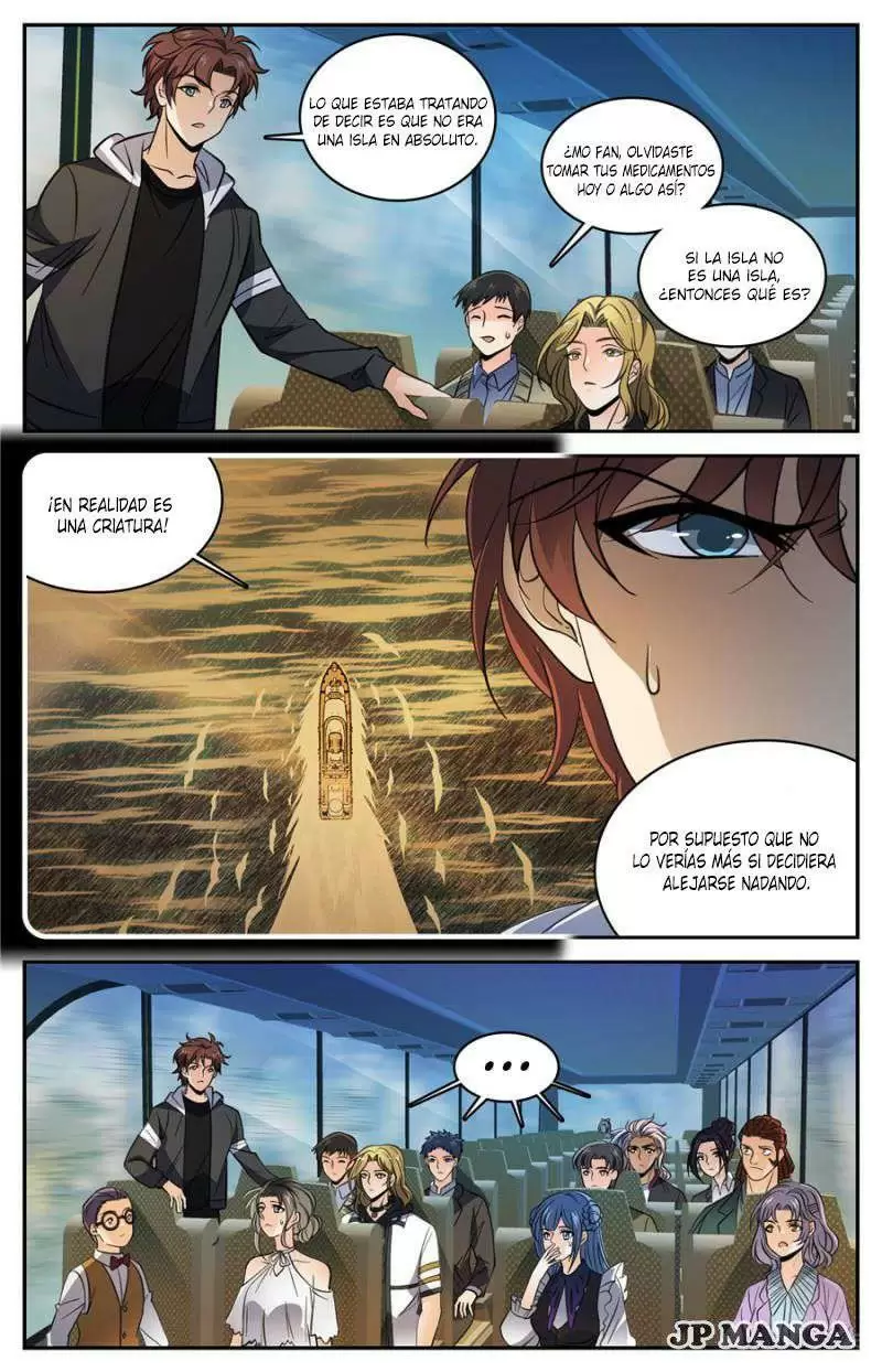 Mago Versátil Capítulo 507 - Page 9