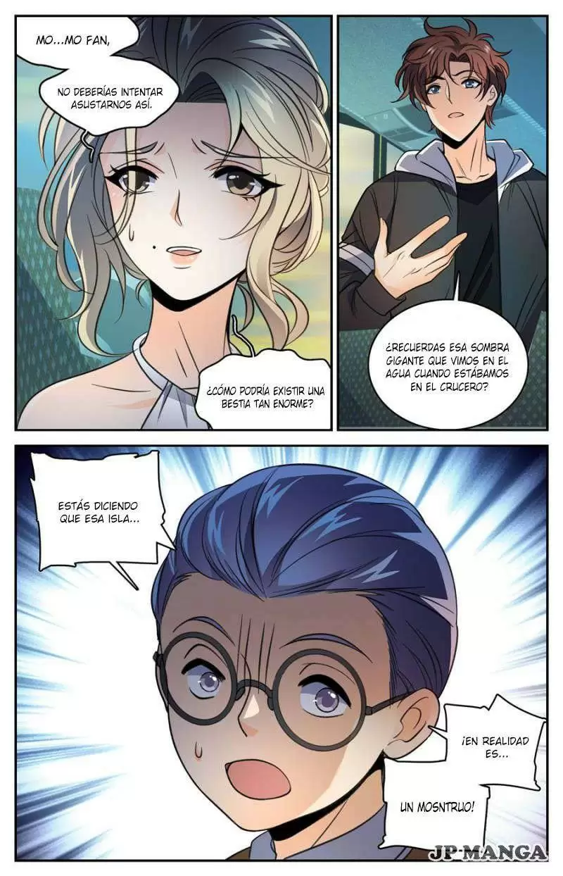 Mago Versátil Capítulo 507 - Page 10