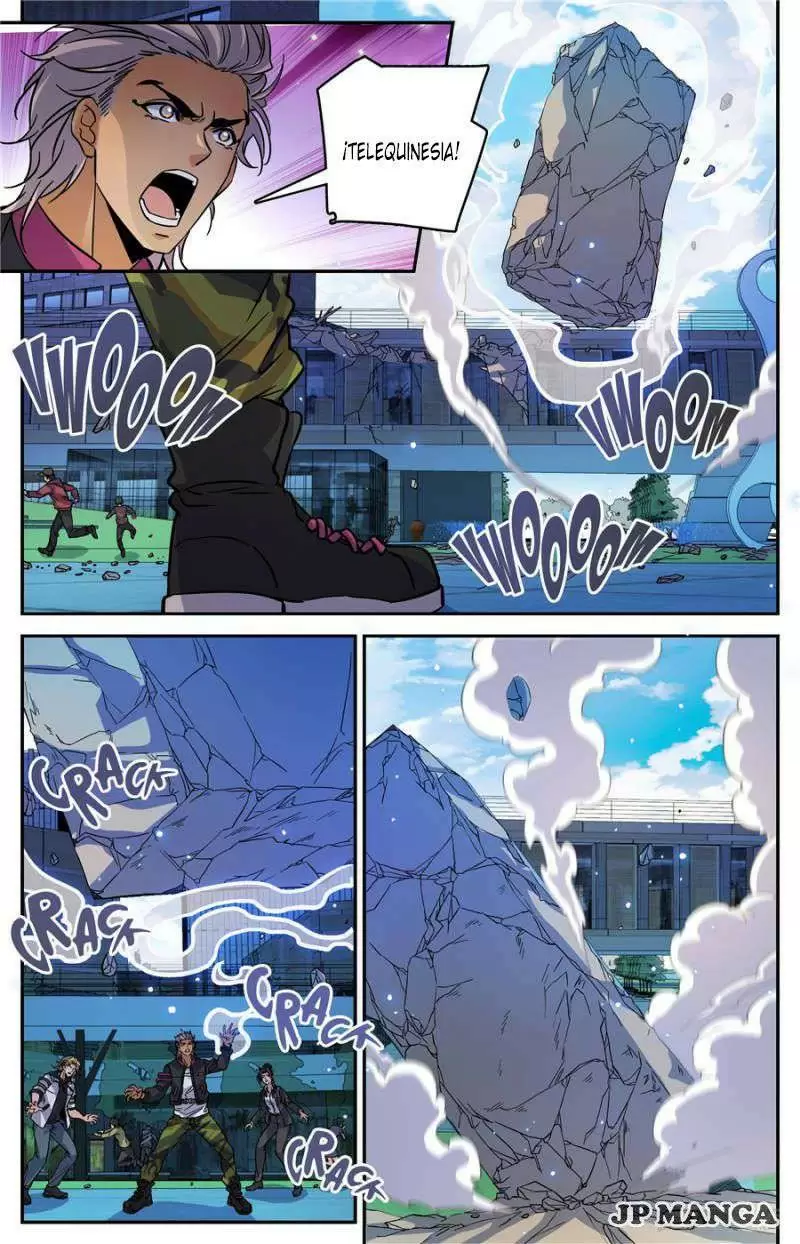 Mago Versátil Capítulo 508 - Page 6
