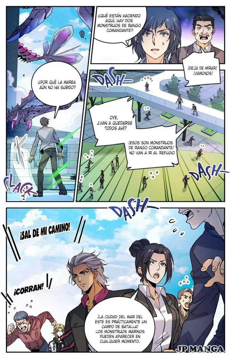 Mago Versátil Capítulo 508 - Page 11