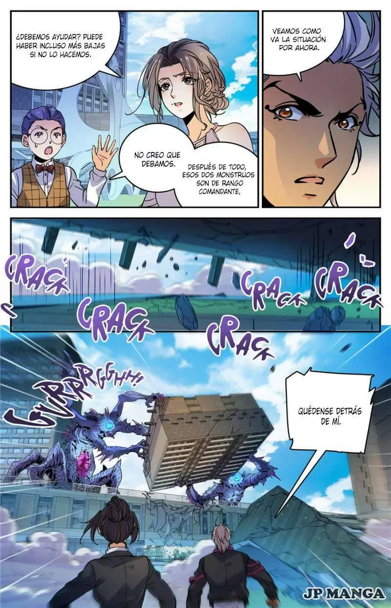 Mago Versátil Capítulo 508 - Page 12