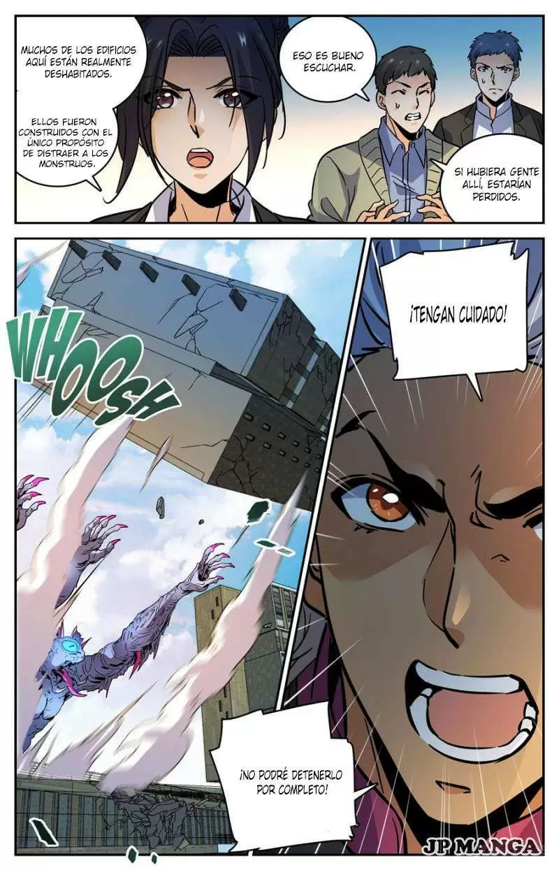 Mago Versátil Capítulo 508 - Page 13
