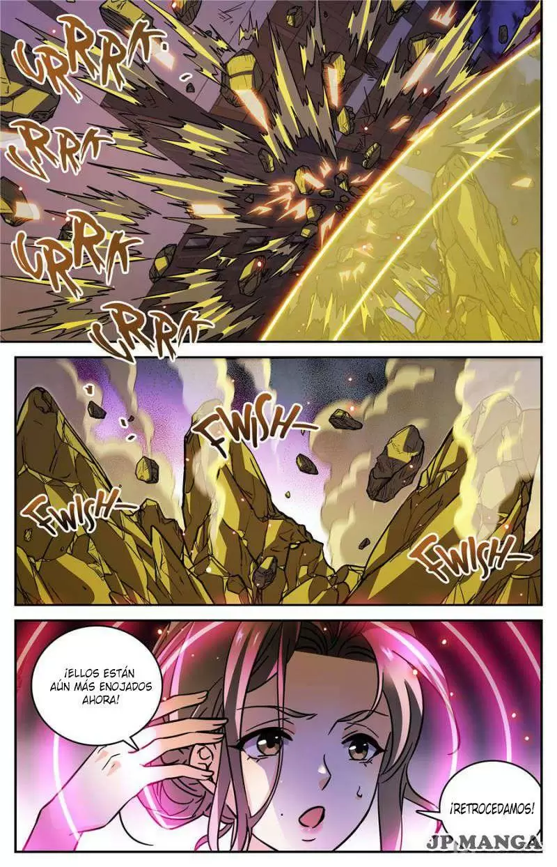Mago Versátil Capítulo 509 - Page 3
