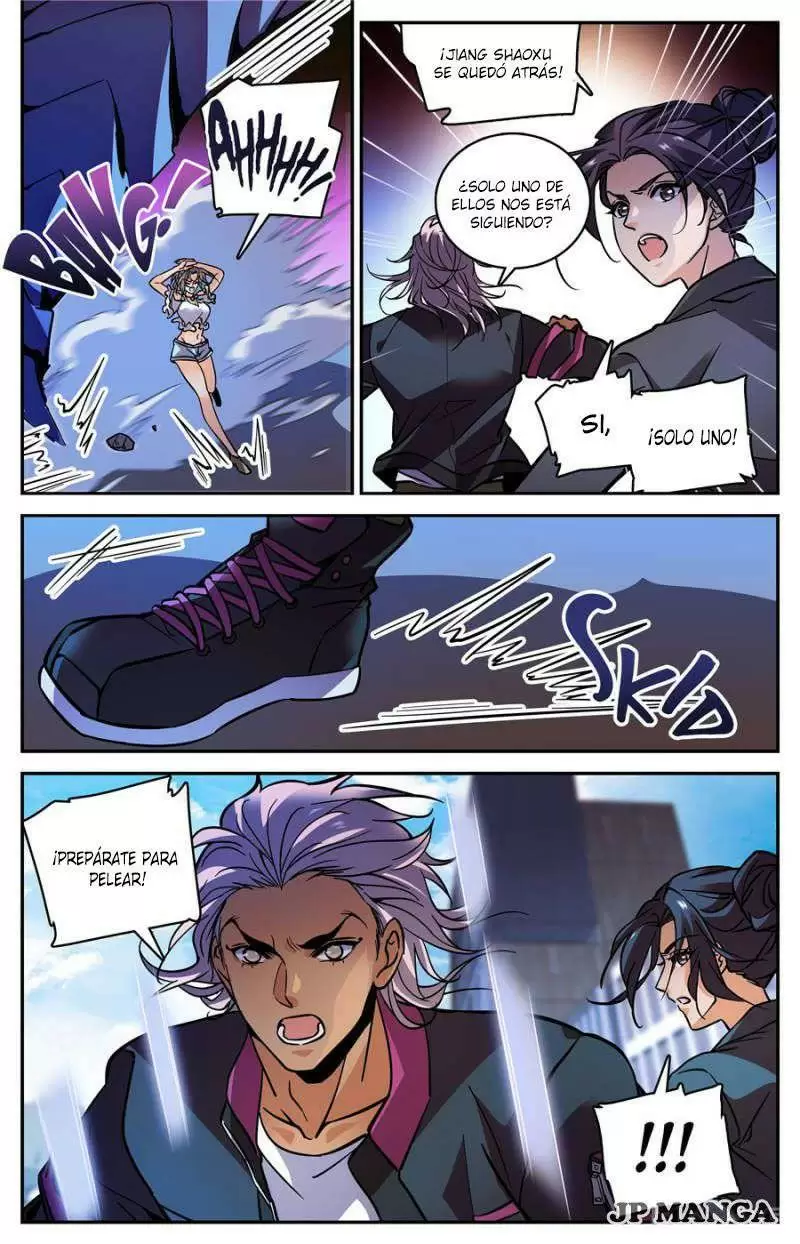 Mago Versátil Capítulo 509 - Page 7