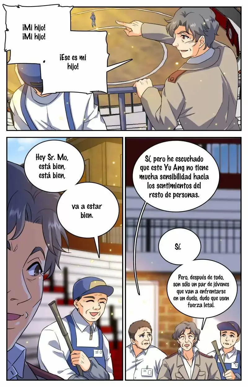 Mago Versátil Capítulo 51 - Page 4