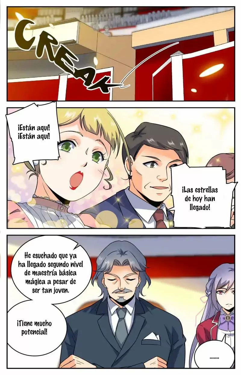 Mago Versátil Capítulo 51 - Page 5