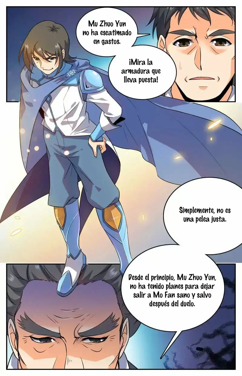 Mago Versátil Capítulo 51 - Page 6