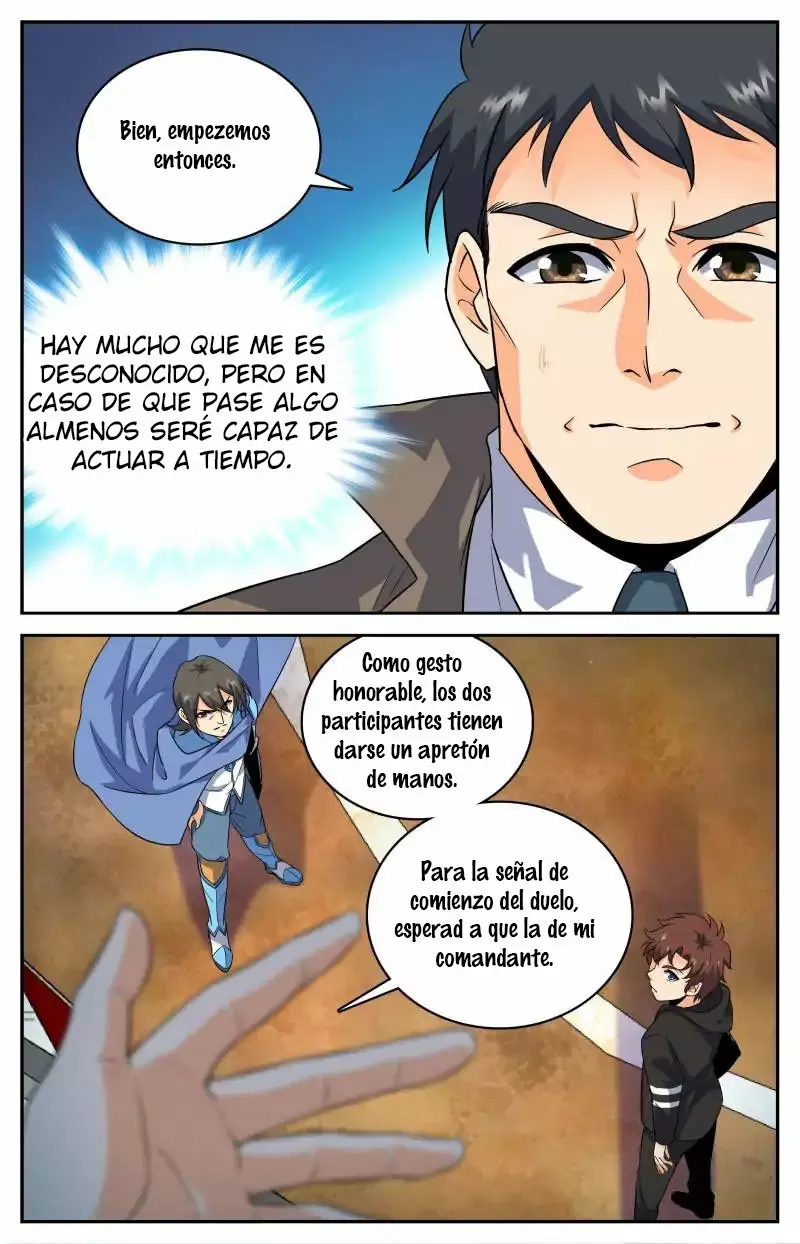 Mago Versátil Capítulo 51 - Page 8