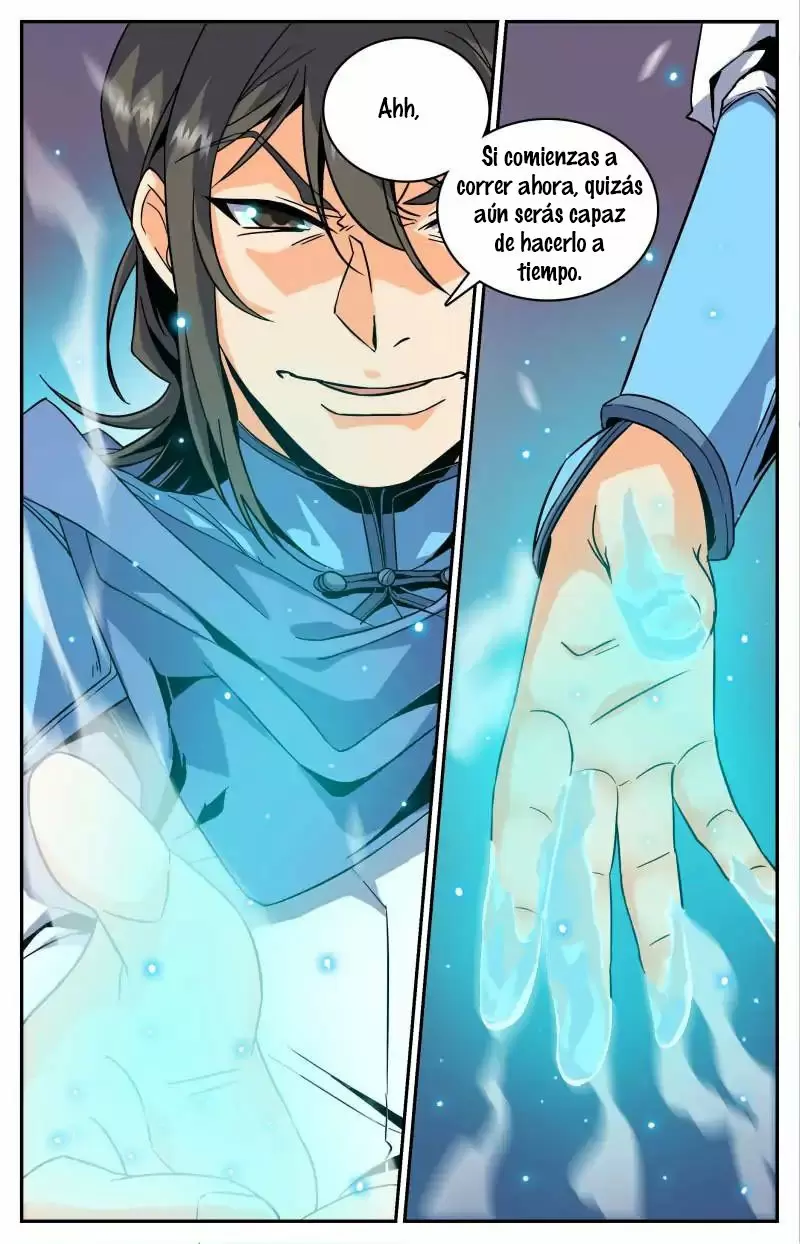 Mago Versátil Capítulo 51 - Page 9