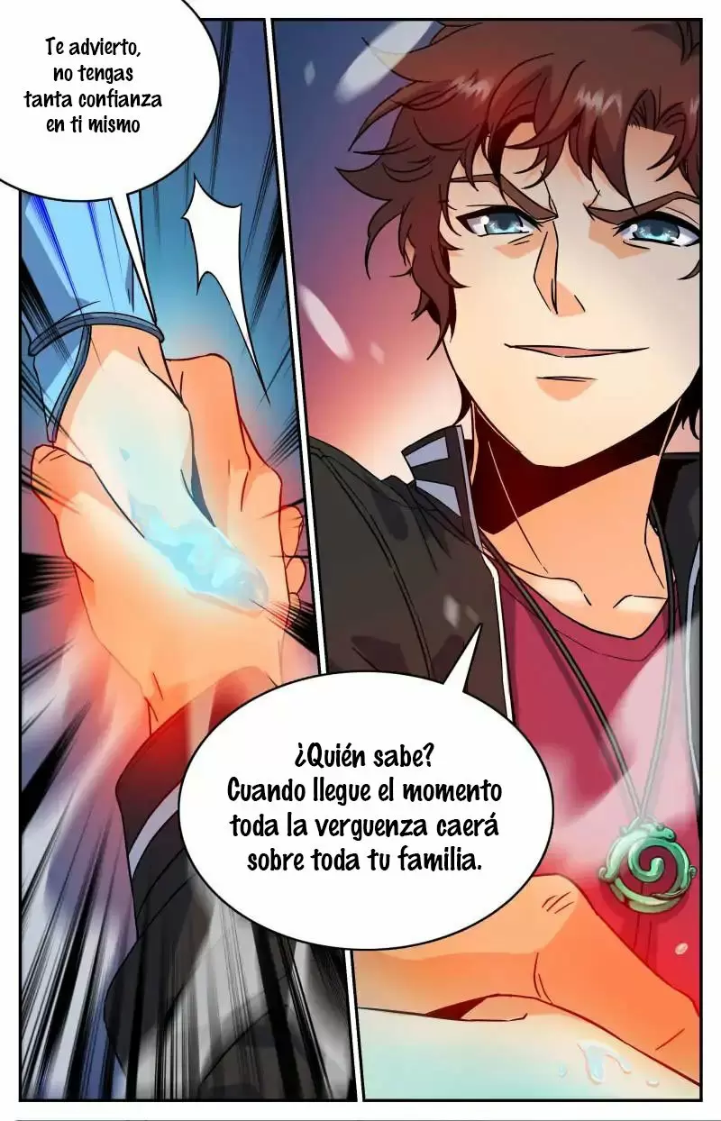 Mago Versátil Capítulo 51 - Page 10