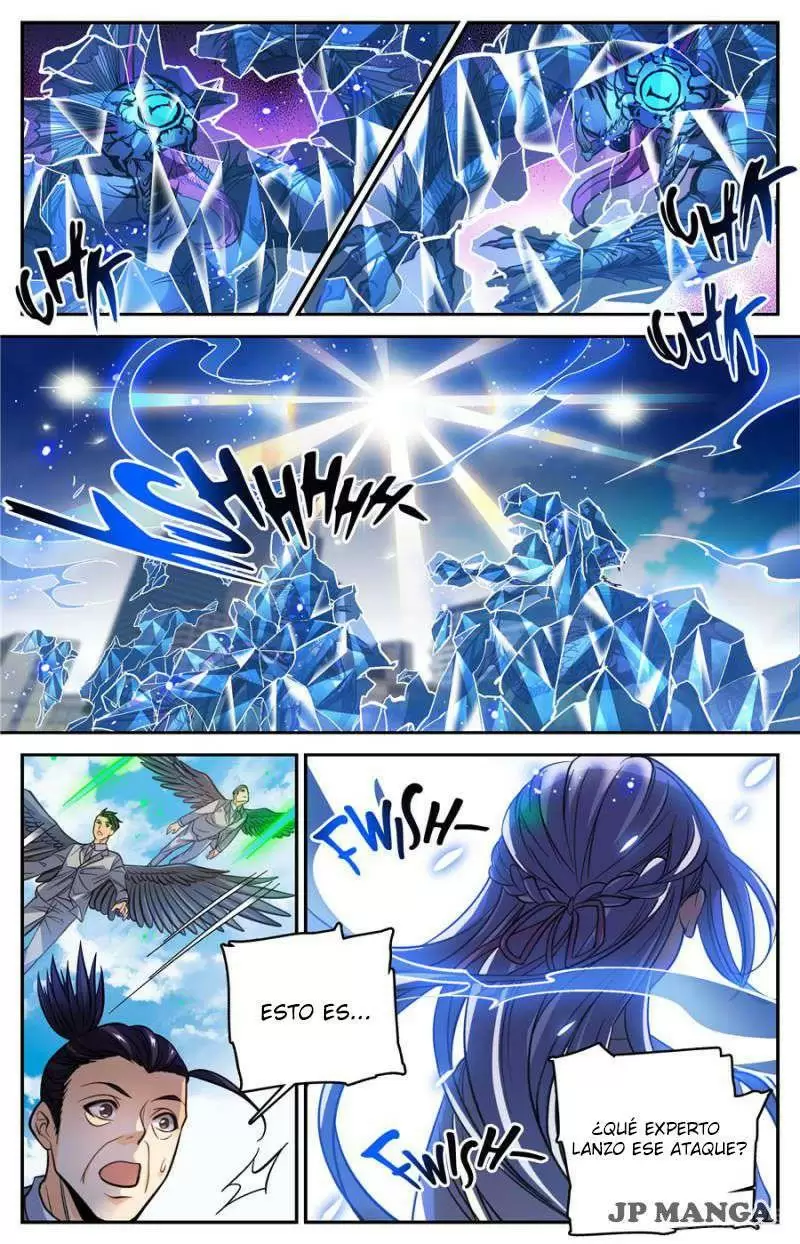Mago Versátil Capítulo 512 - Page 3