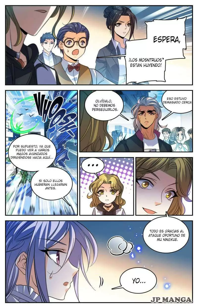 Mago Versátil Capítulo 512 - Page 6