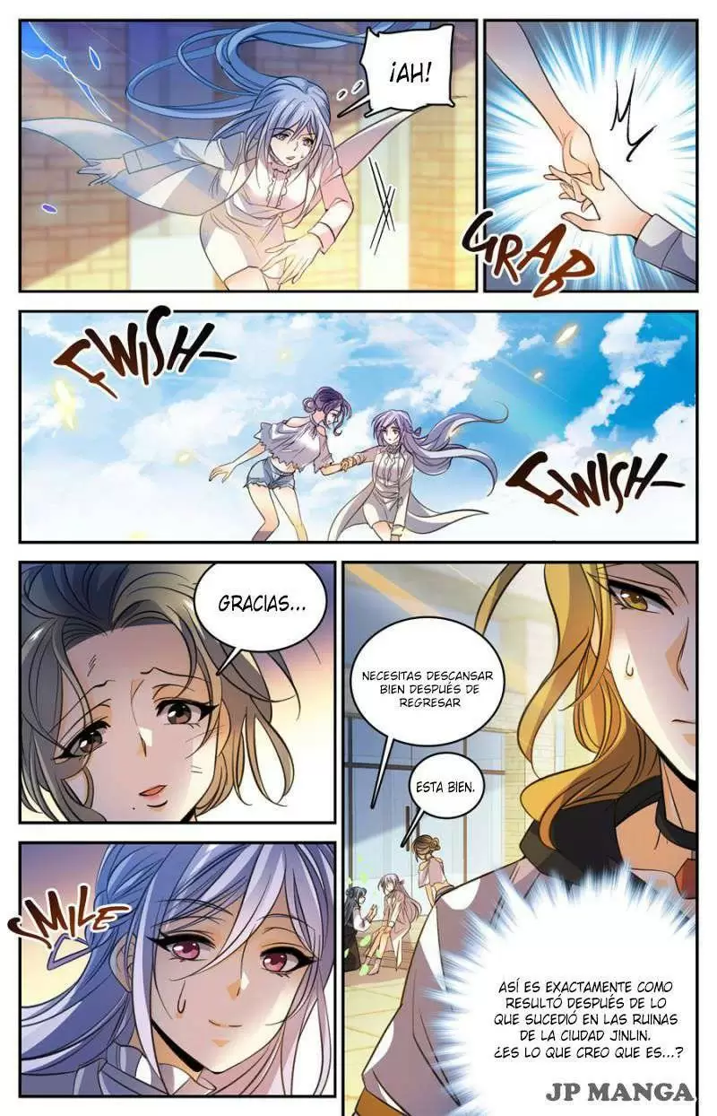 Mago Versátil Capítulo 512 - Page 7