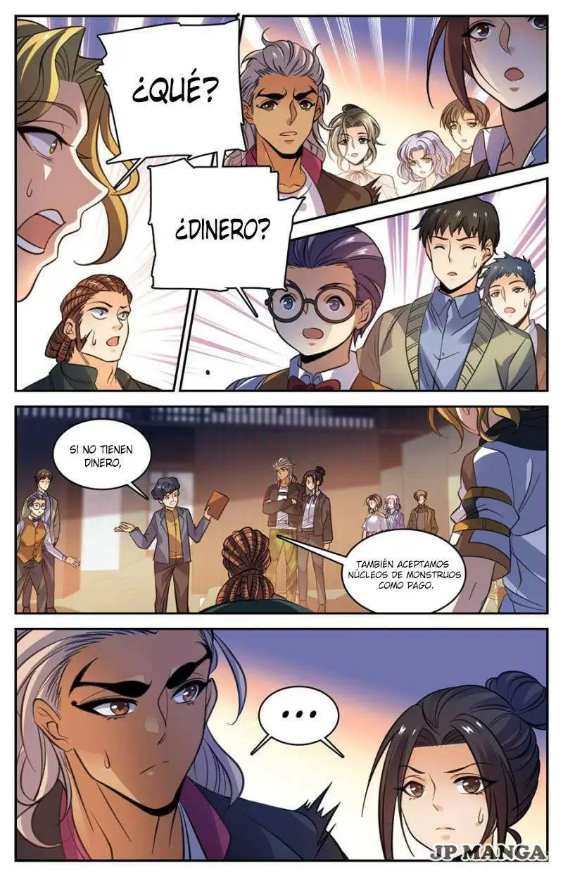 Mago Versátil Capítulo 512 - Page 9
