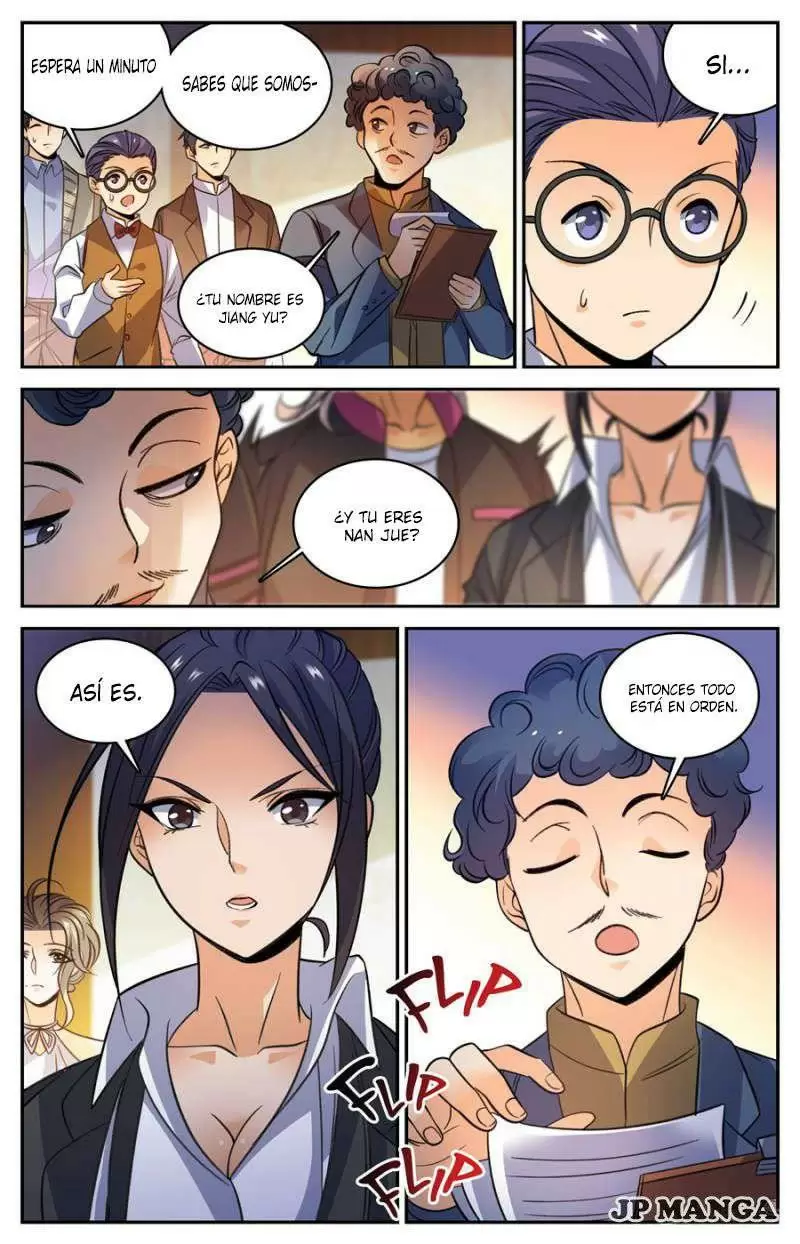 Mago Versátil Capítulo 512 - Page 10