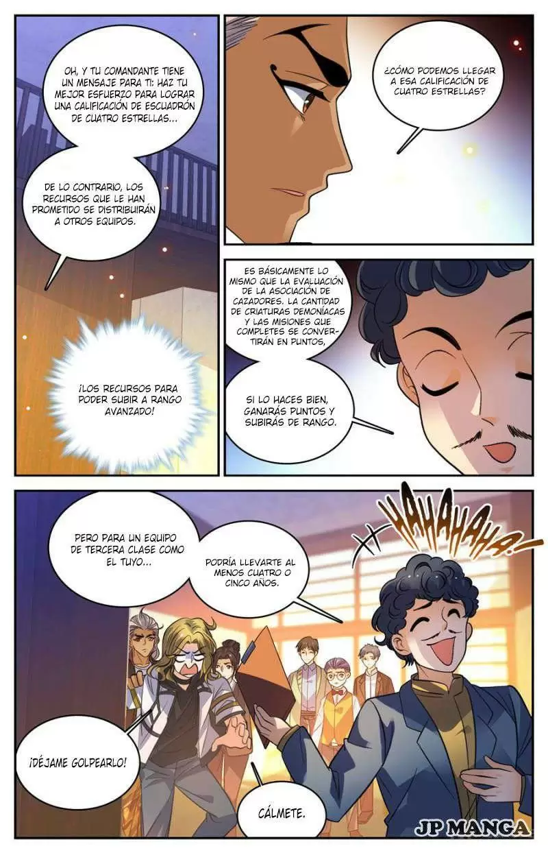 Mago Versátil Capítulo 512 - Page 13