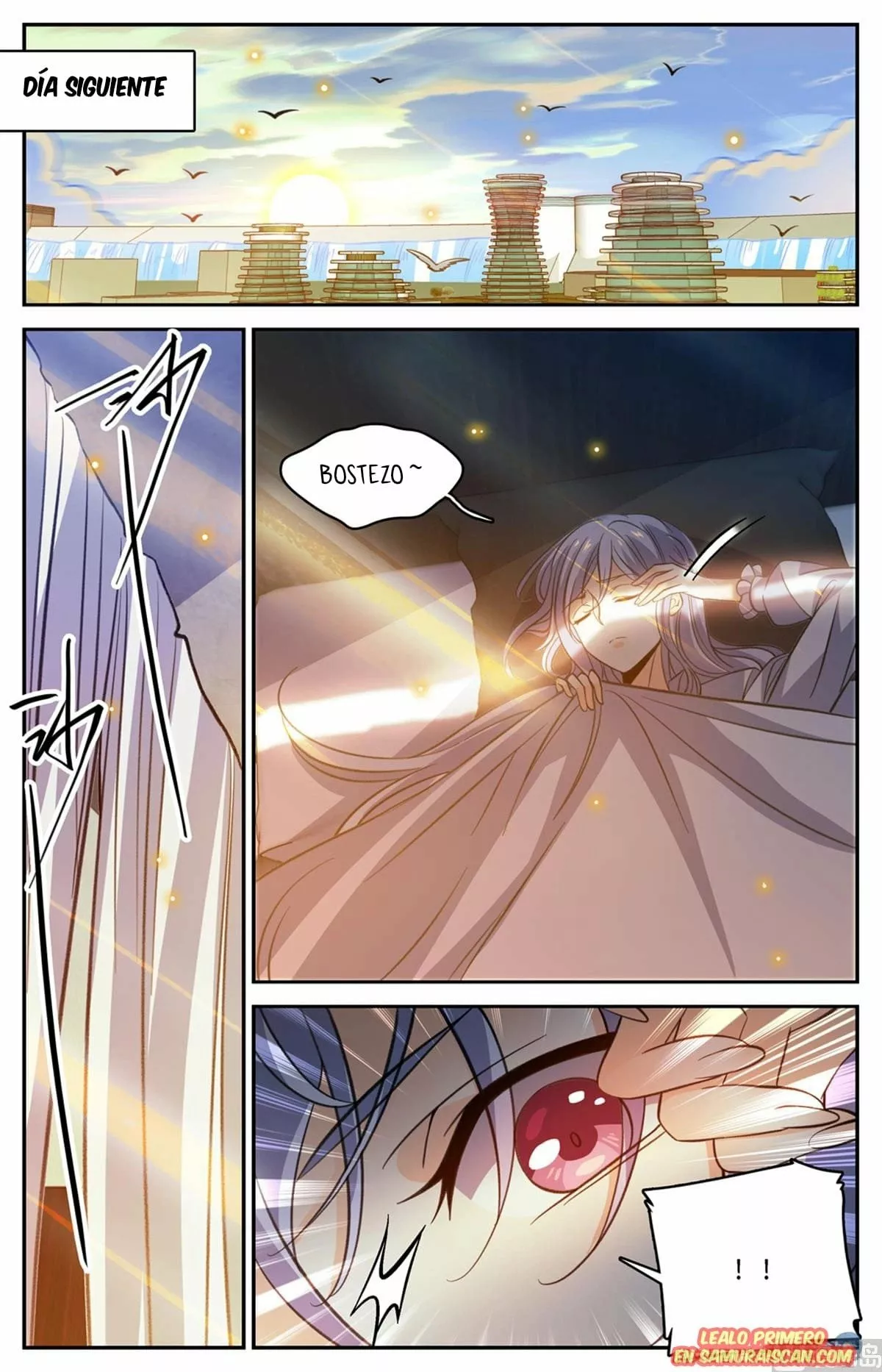Mago Versátil Capítulo 513 - Page 5