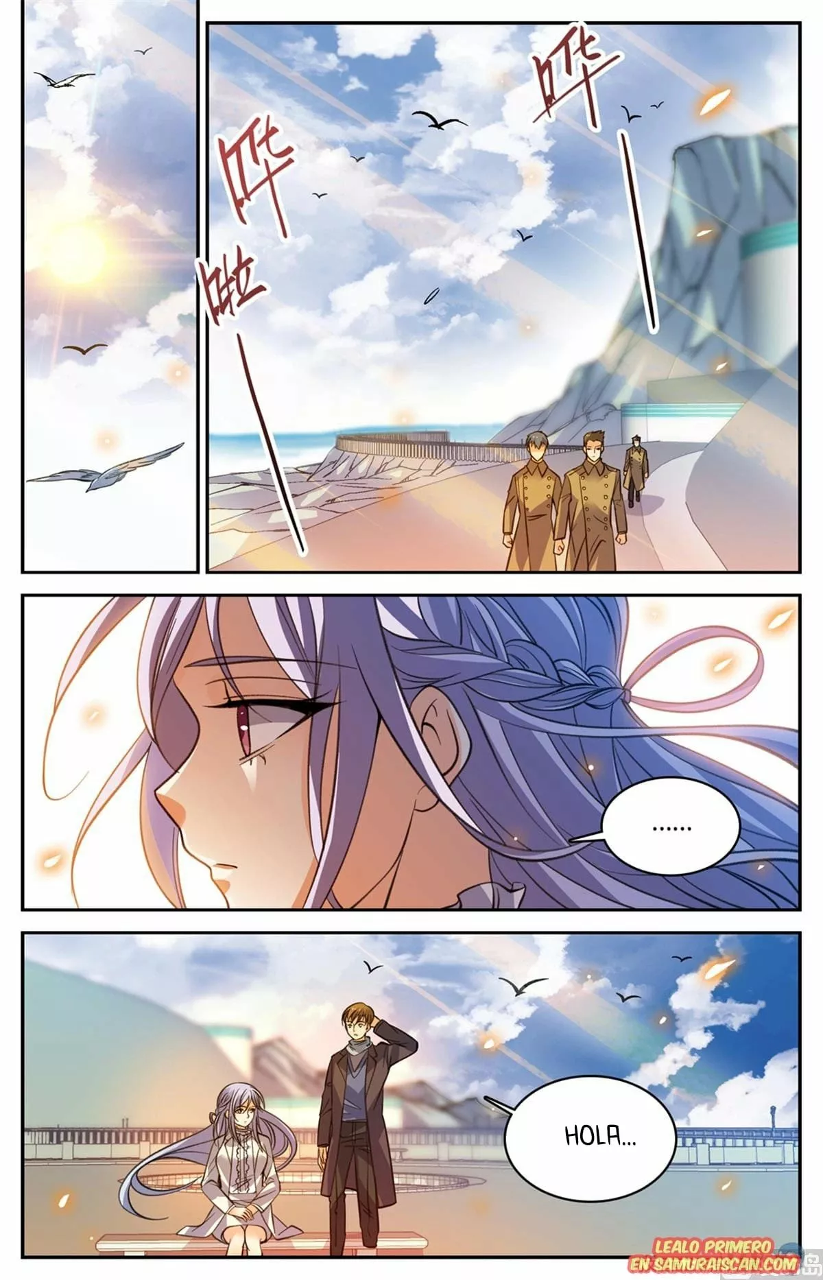 Mago Versátil Capítulo 513 - Page 7