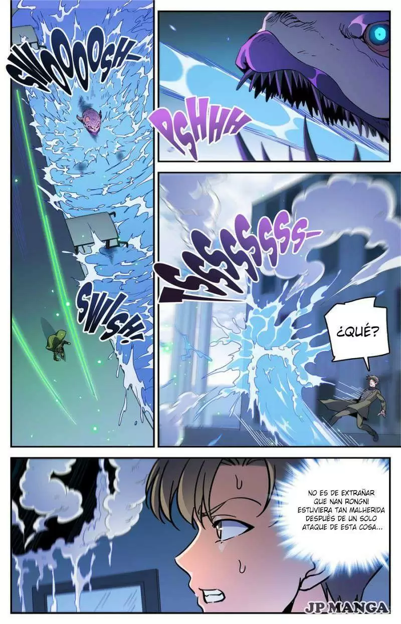 Mago Versátil Capítulo 516 - Page 6