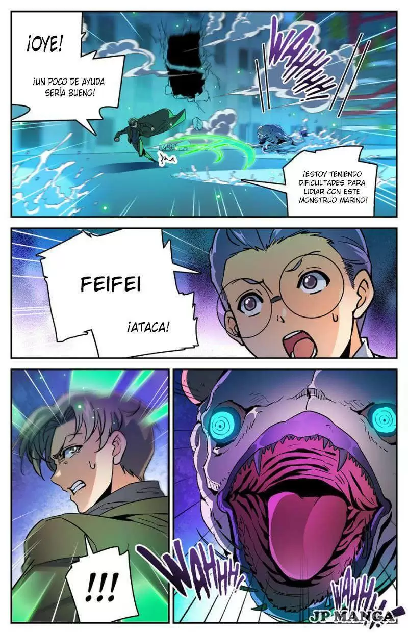 Mago Versátil Capítulo 516 - Page 8