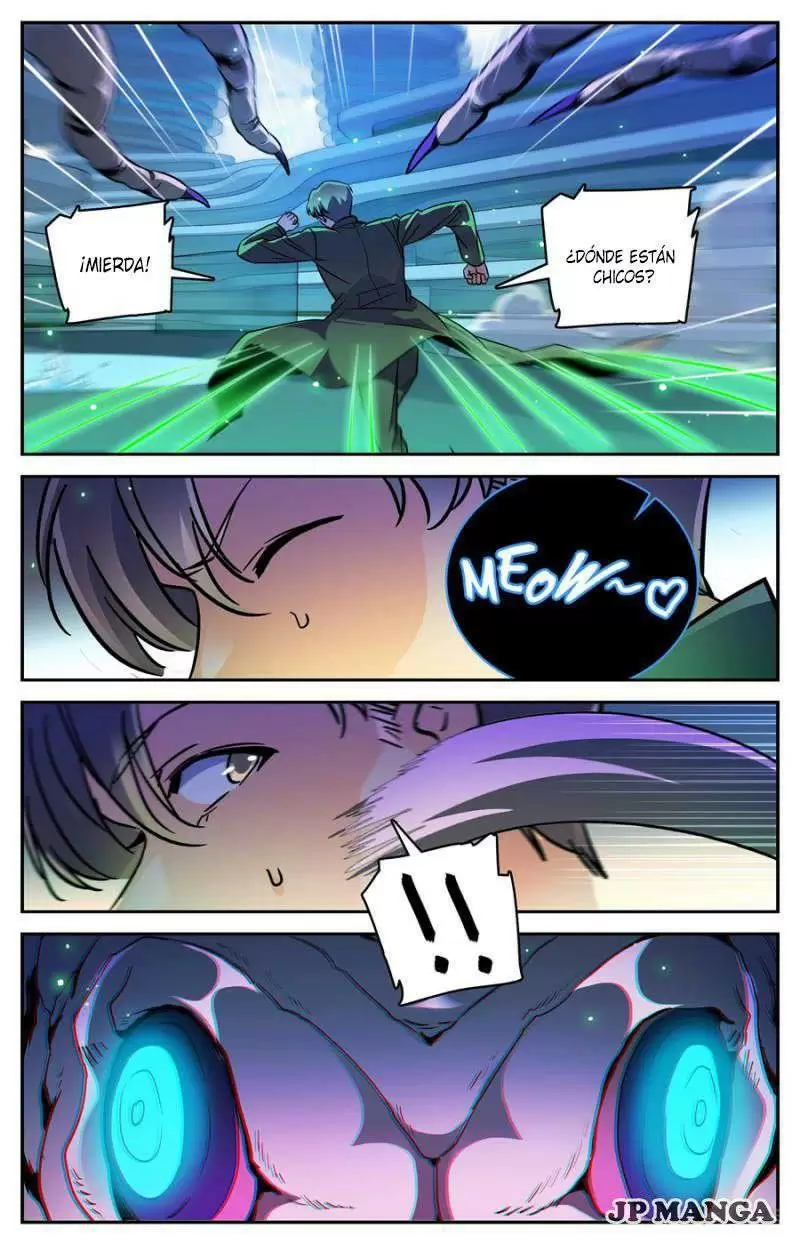 Mago Versátil Capítulo 516 - Page 9