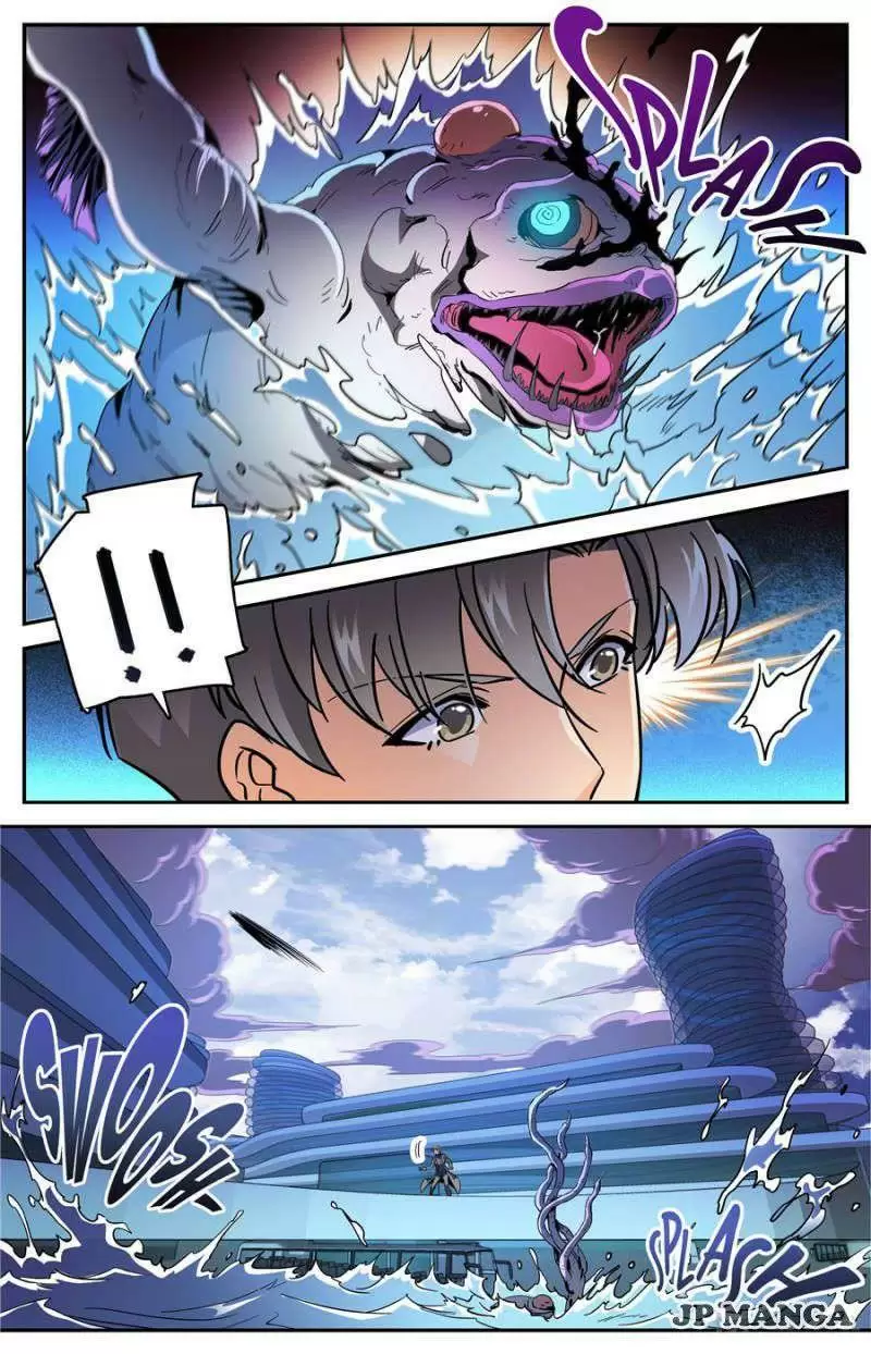 Mago Versátil Capítulo 516 - Page 11