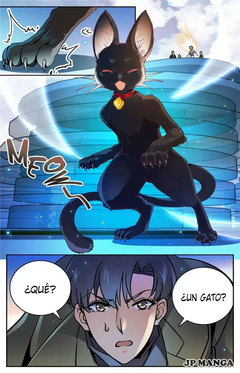 Mago Versátil Capítulo 516 - Page 12