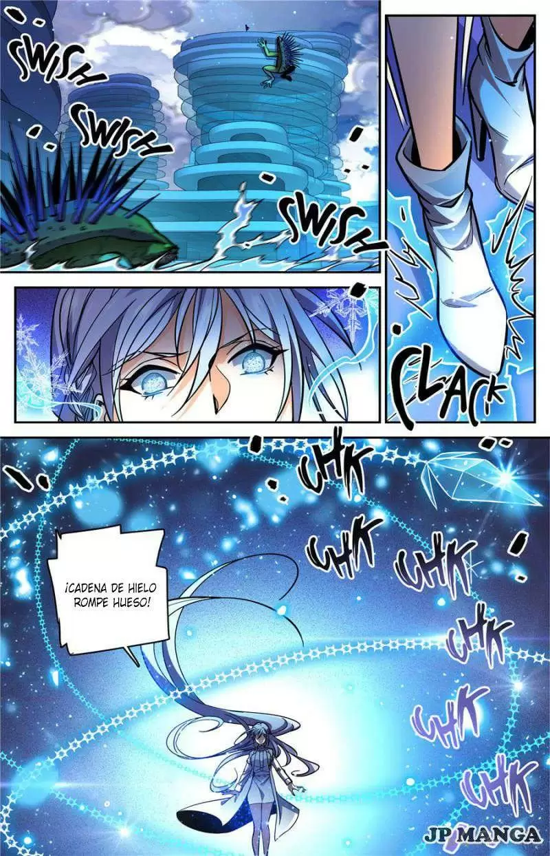 Mago Versátil Capítulo 518 - Page 4