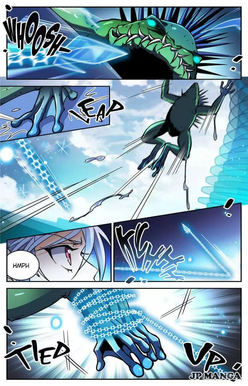 Mago Versátil Capítulo 518 - Page 5