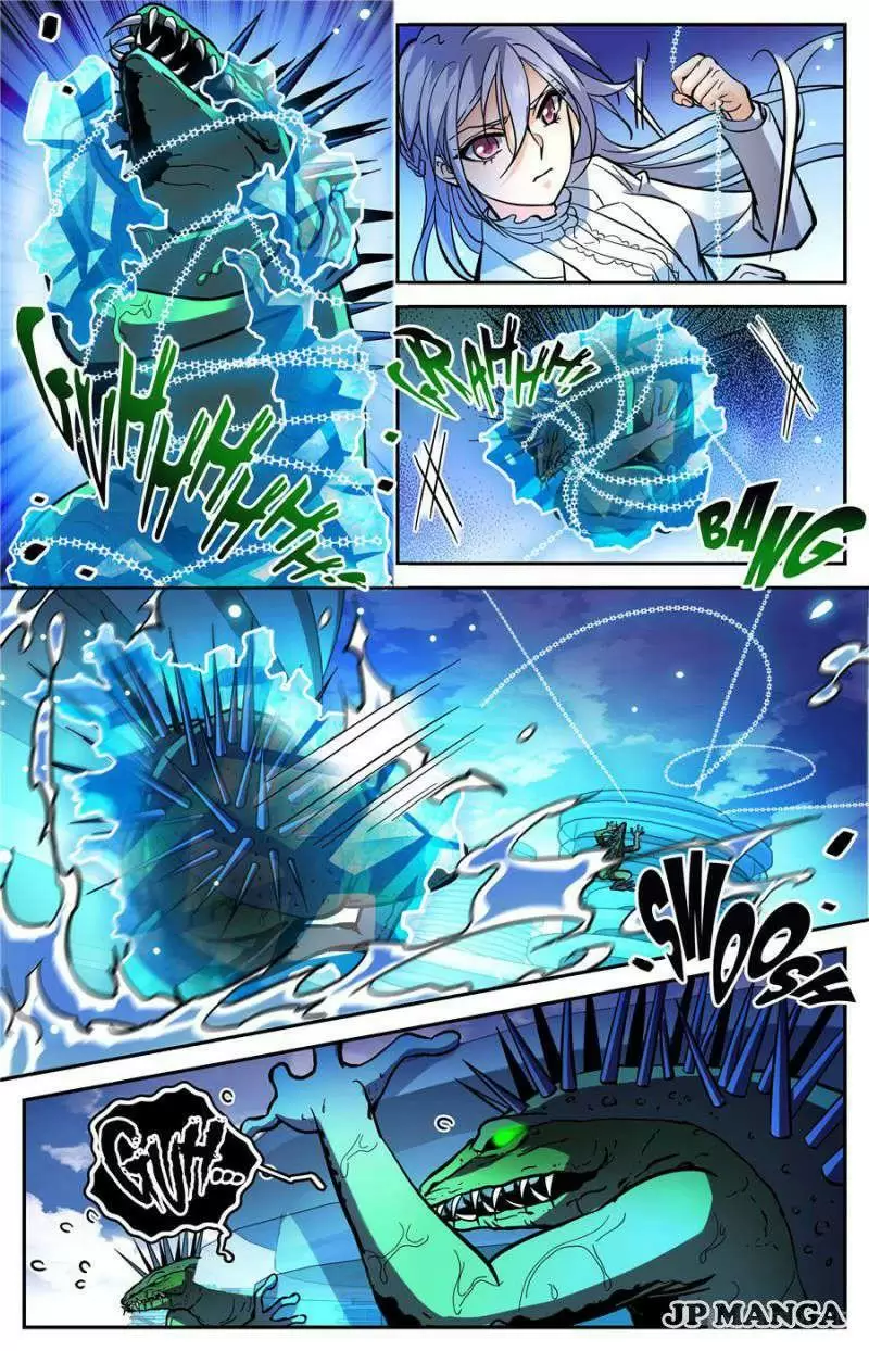 Mago Versátil Capítulo 518 - Page 6
