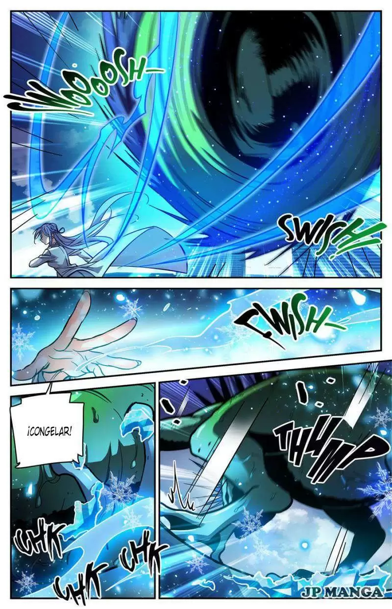 Mago Versátil Capítulo 518 - Page 8