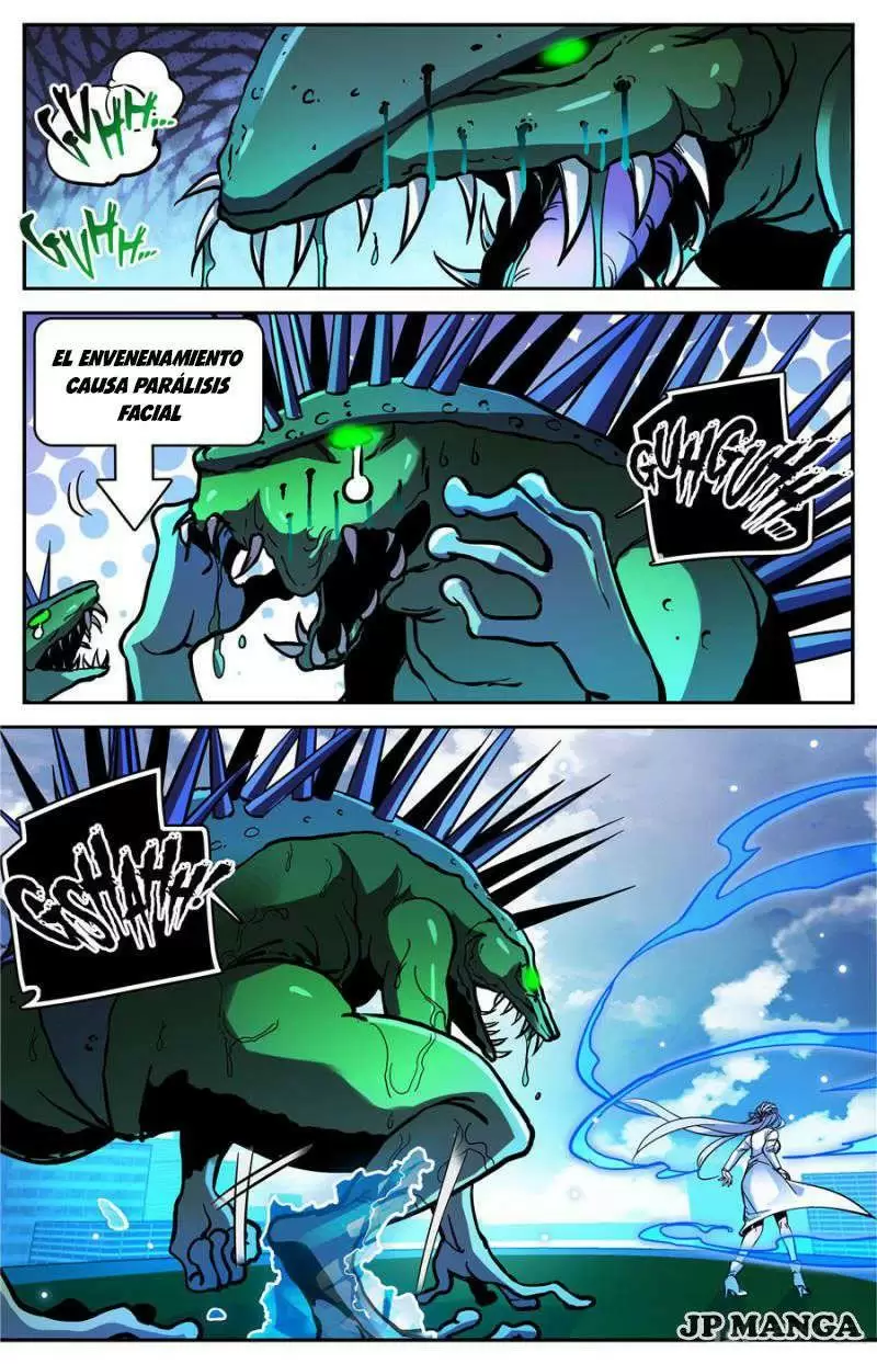 Mago Versátil Capítulo 518 - Page 11