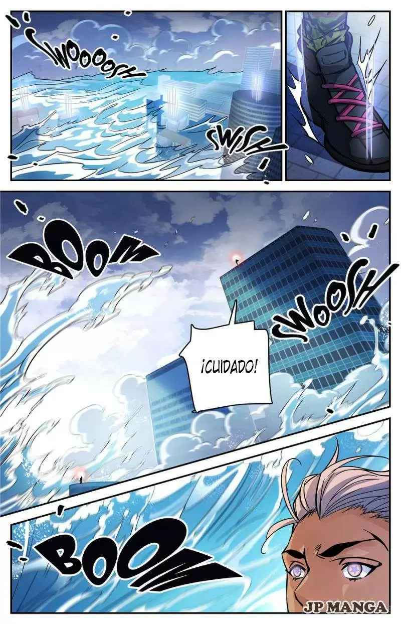 Mago Versátil Capítulo 519 - Page 9