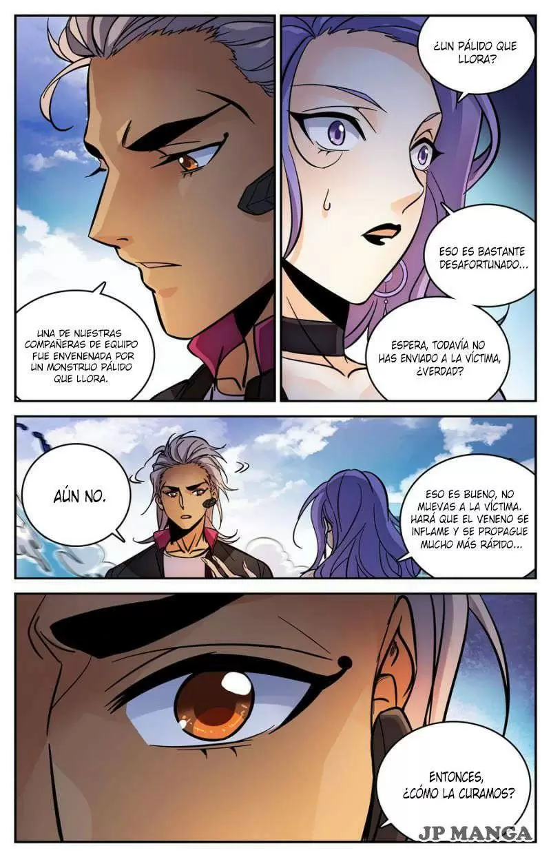 Mago Versátil Capítulo 519 - Page 11