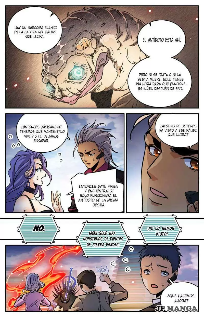 Mago Versátil Capítulo 519 - Page 12