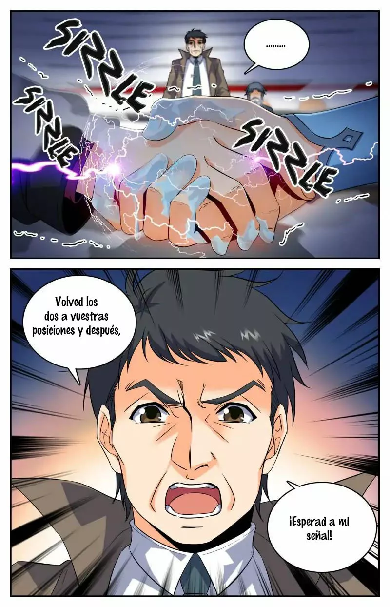 Mago Versátil Capítulo 52 - Page 3
