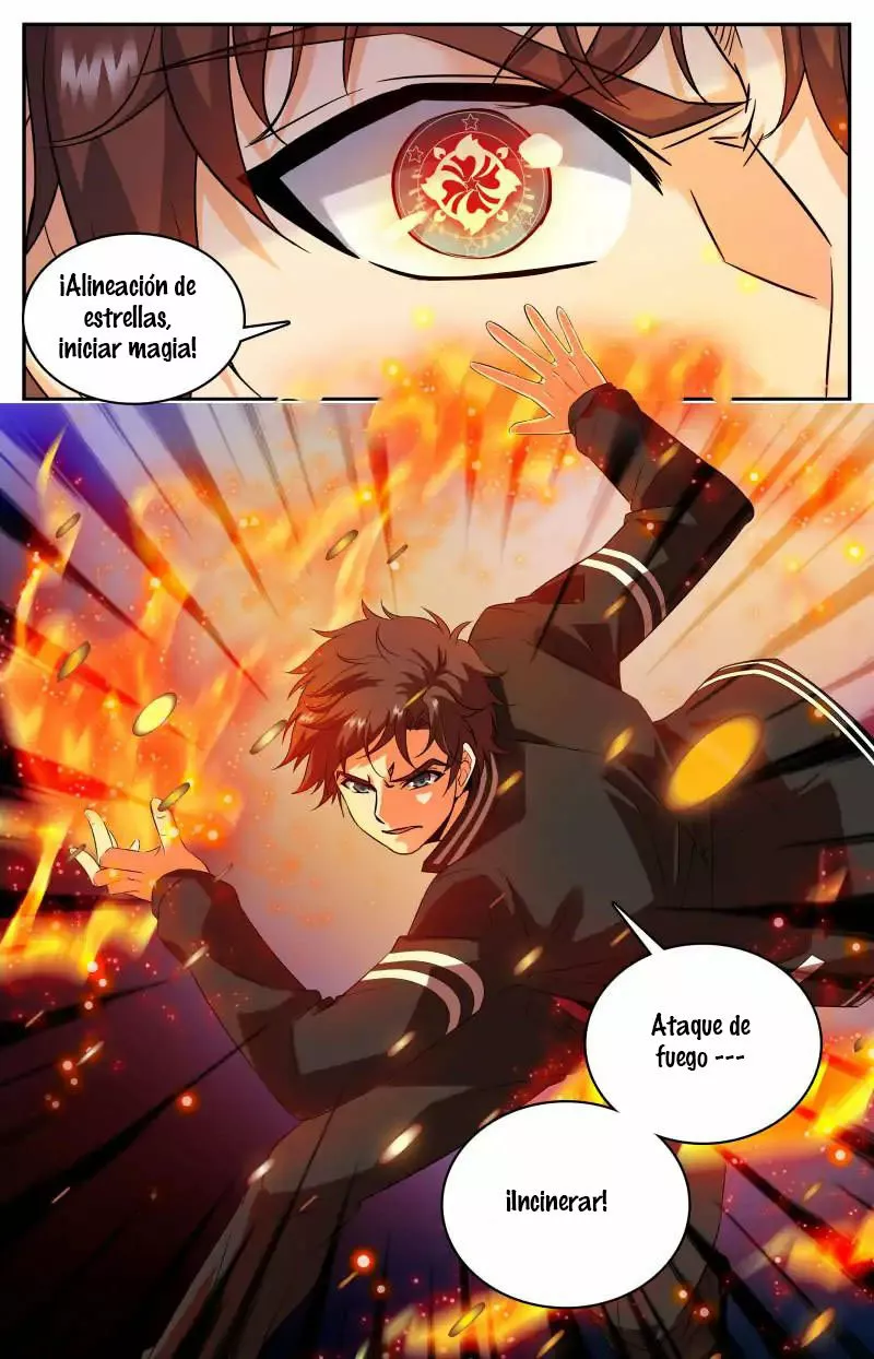 Mago Versátil Capítulo 52 - Page 6